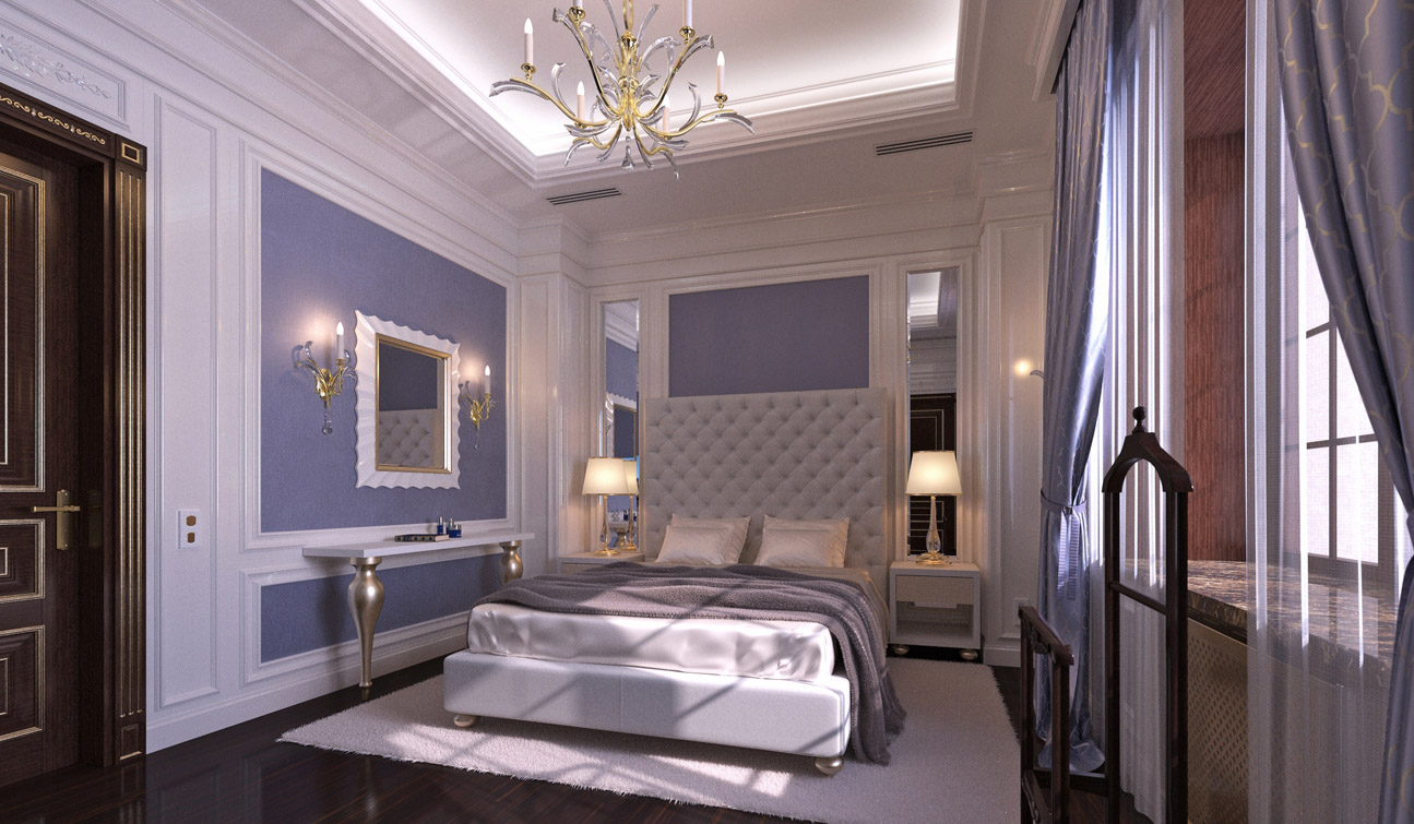 Stylish and Luxury Guest Bedroom interior in Art Deco style 02.jpg